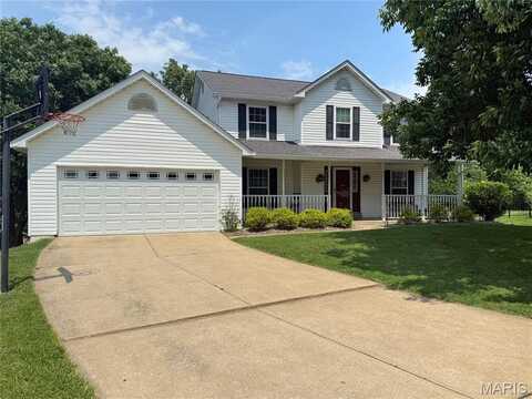 14 Sunderland Court, Saint Charles, MO 63303