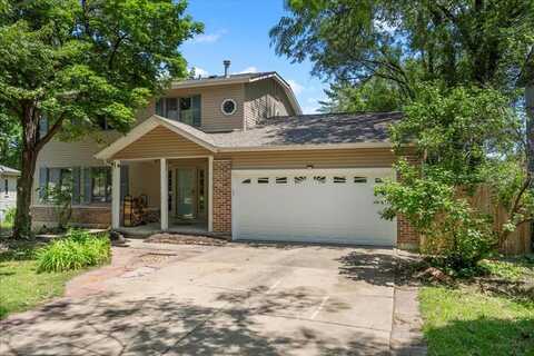 1014 Willow River Court, Florissant, MO 63031