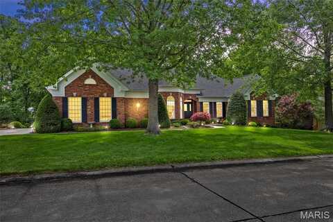 26 Windcastle Drive, Saint Charles, MO 63304