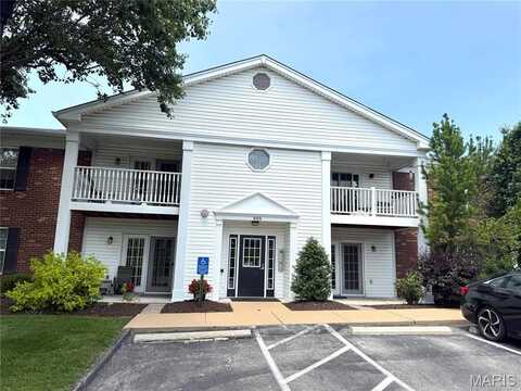 905 Hanna Place Court, Manchester, MO 63021