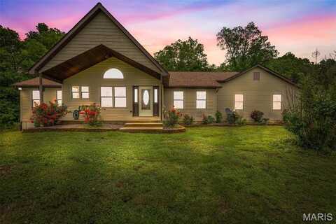 10629 Pheasant Farm Road, Irondale, MO 63648