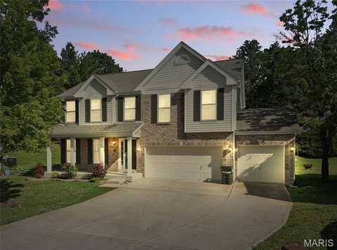 5886 Birchmont Place Drive, Oakville, MO 63129