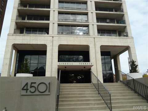 4501 Lindell Boulevard, Saint Louis, MO 63108