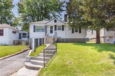 7536 Eunice Avenue, Saint Louis, MO 63136