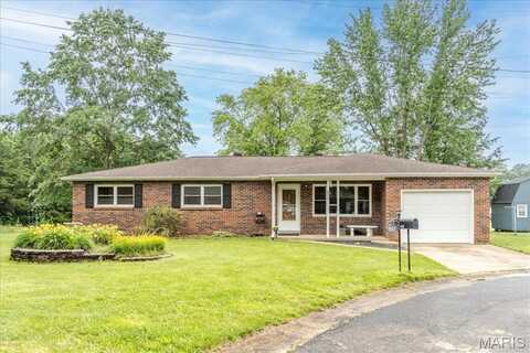 842 Louisiana Street, Sullivan, MO 63080