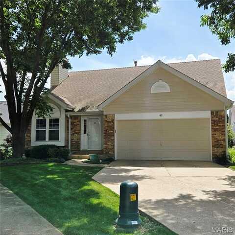 412 Waterside Drive, Grover, MO 63040