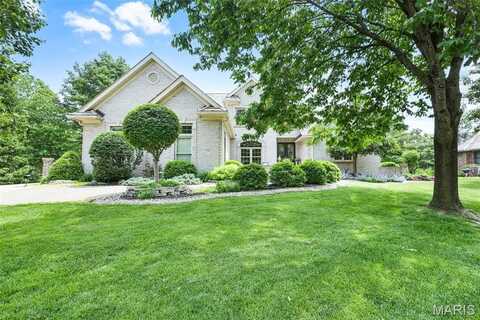 12 Warwick Park Lane, Edwardsville, IL 62025