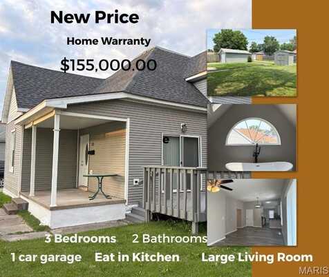 618 Broadway, East Alton, IL 62024