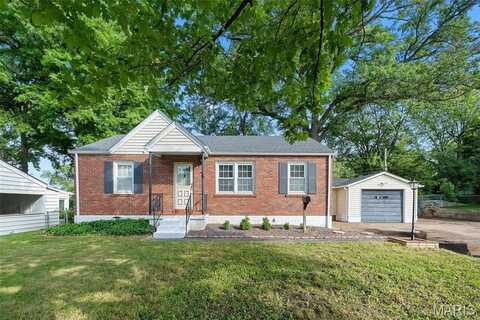 7 Saint Martha Court, Florissant, MO 63031