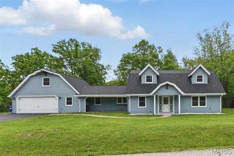 10 Briarwood Court, Warrenton, MO 63383