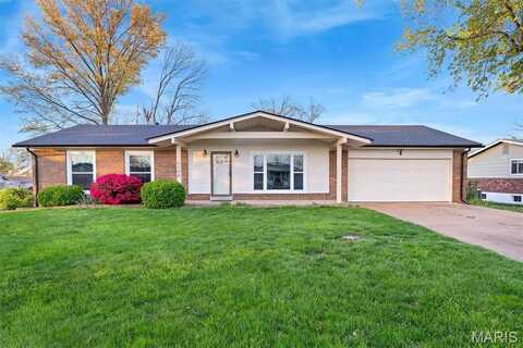 109 Timka Drive, Ballwin, MO 63011