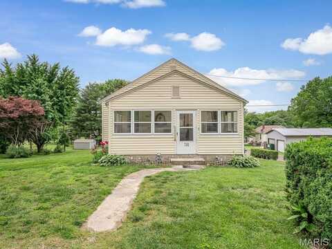 701 Bluff Street, Prairie Du Rocher, IL 62277