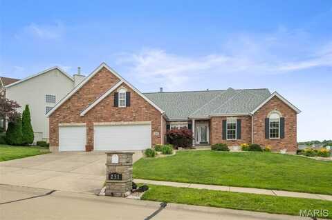 251 Madison Park Drive, Cottleville, MO 63376