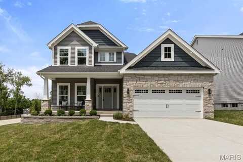 401 Rayburn Avenue, Sunset Hills, MO 63127