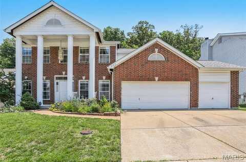 620 Legends View Drive, Eureka, MO 63025