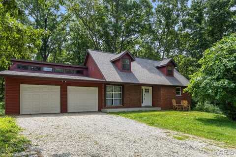 7052 Gwenmil Lake Lane, Cedar Hill, MO 63016