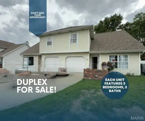 109-111 Longacre Drive, Fairview Heights, IL 62208