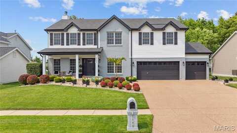 2143 Asher Court, Saint Peters, MO 63376