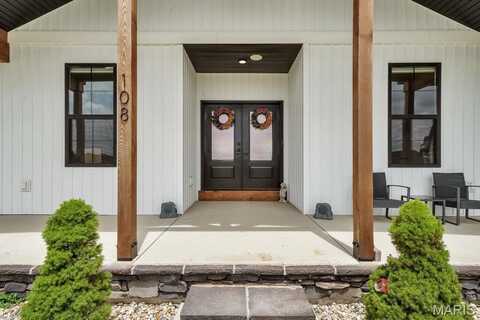 108 Baileys Court, Highland, IL 62249