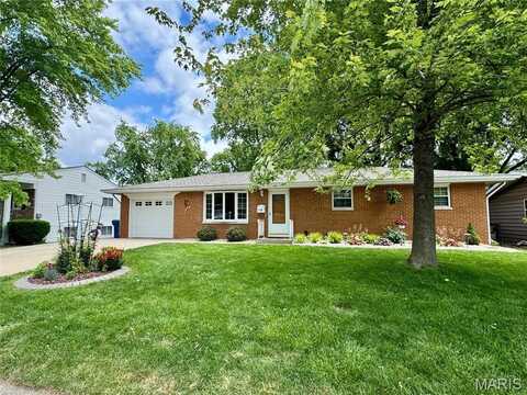 1108 Ridge Avenue, Collinsville, IL 62234