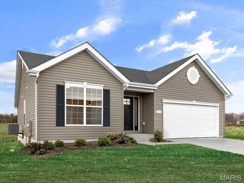 2324 Fernau Court, Florissant, MO 63031
