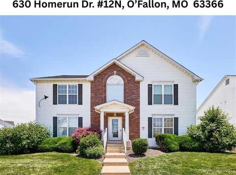 630 Homerun Drive, O'fallon, MO 63366