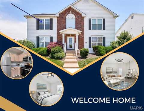 630 Homerun Drive, O'fallon, MO 63366