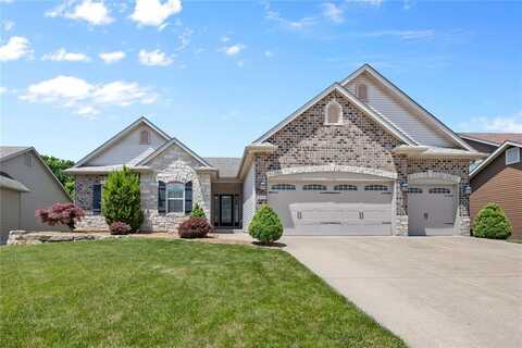 5317 Amber Meadows Drive, Imperial, MO 63052
