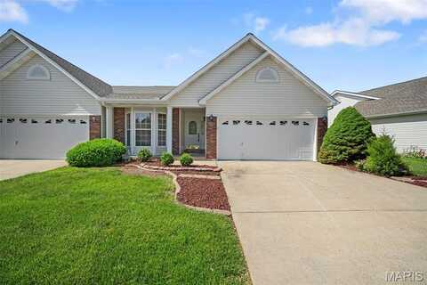 88 Green Park Lane, O'fallon, MO 63366