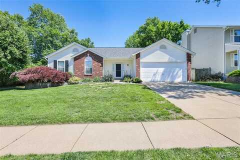 1810 Basket Oak Drive, Saint Charles, MO 63303