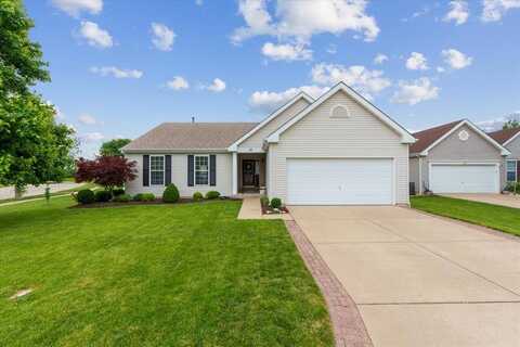 12 Creek Branch Court, O'fallon, MO 63368