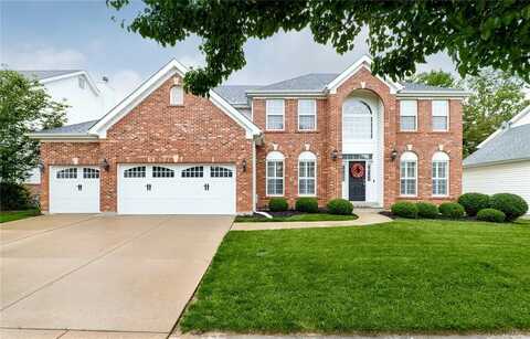 1087 Nooning Tree Drive, Chesterfield, MO 63017