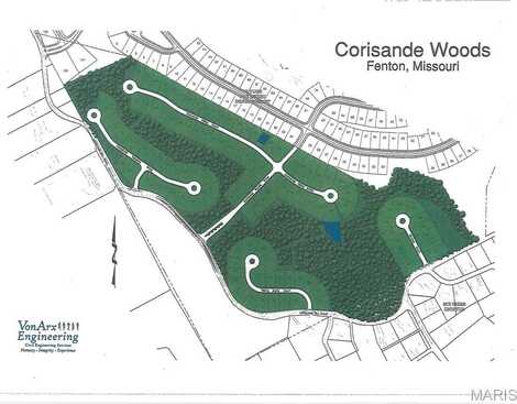 615 Corisande Hill Road, Fenton, MO 63026