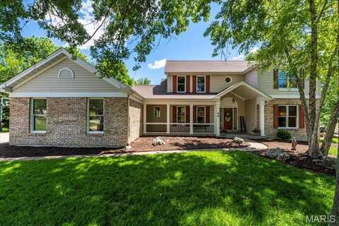 66 Davenport Court, Saint Charles, MO 63303