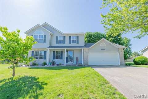 2333 Westchester Drive, Maryville, IL 62062