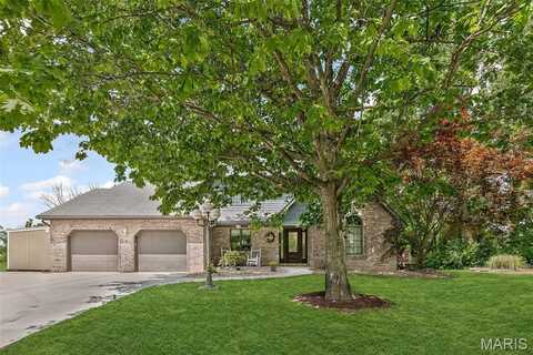 7 Tall Oaks Drive, Troy, IL 62294