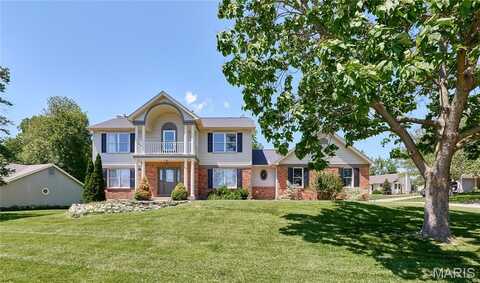 44 Normandy Drive, Lake Saint Louis, MO 63367