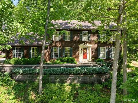 1921 Prospector Ridge Drive, Wildwood, MO 63011