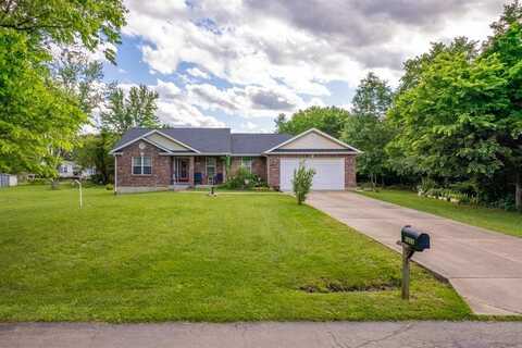 1312 Radcliff Drive, Festus, MO 63028