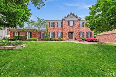 4644 Grandcastle Drive, Saint Louis, MO 63128