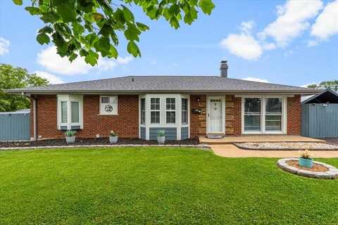 9513 Sequoia Court, Affton, MO 63123