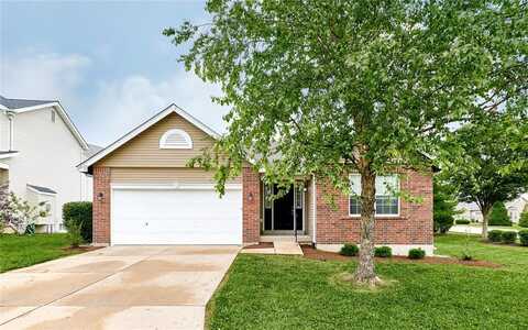 234 Bellemeade Drive, Saint Peters, MO 63376