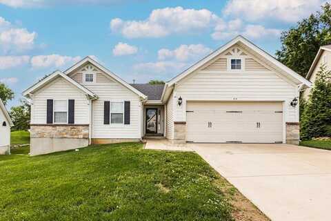 614 Palisades View Drive, Eureka, MO 63025
