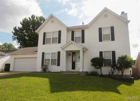 308 Harper Court, Saint Peters, MO 63376