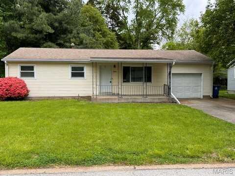 1461 Broadlawns Lane, Spanish Lake, MO 63138