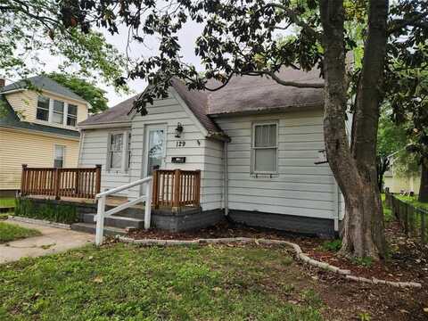129 N Pence Street, East Alton, IL 62024