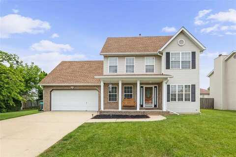 1519 Progress Lane, Belleville, IL 62221