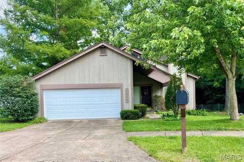 1562 Rishon Hill Drive, Unincorporated, MO 63146