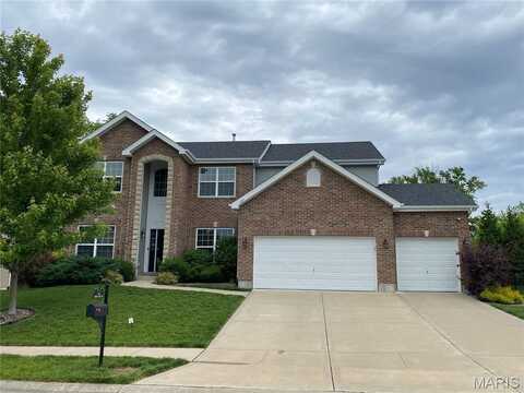 104 Forest Oaks Drive, Caseyville, IL 62232