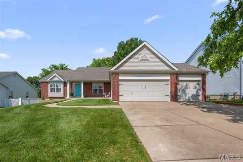 2222 Harborside Drive, O'fallon, MO 63368